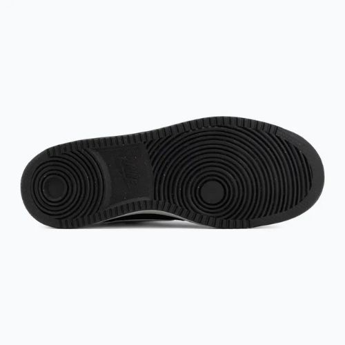 Încălțăminte pentru bărbați Nike Court Vision Low black/light smoke grey/sail/light smoke grey