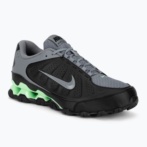 Pantofi bărbați Nike Reax 8 SL negru/illusion green/cool grey
