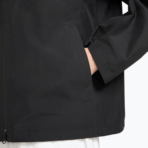 Geacă pentru bărbați Nike Windrunner black/black/white