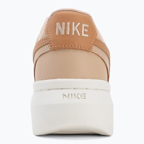 Încălțăminte pentru femei Nike Court Vision Alta shimmer/sail/light cognac