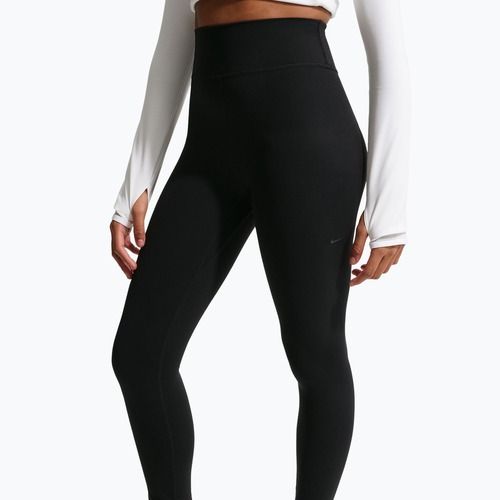 Colanți pentru copii Nike MAVN black/black