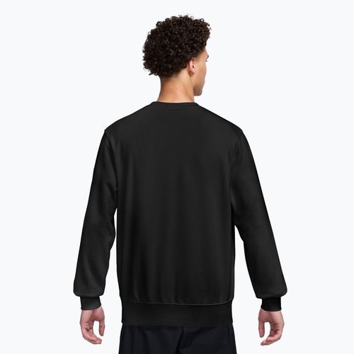 Bluză pentru bărbați Nike Club black/football blue