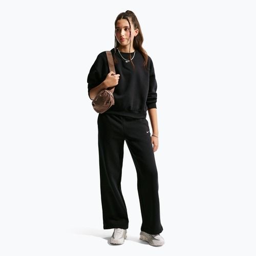 Bluză pentru copii Nike Sportswear Studio black/white