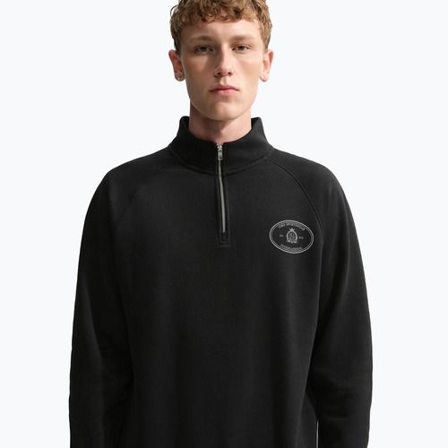 Bluză pentru bărbați Nike Sportswear Club black/black/phantom