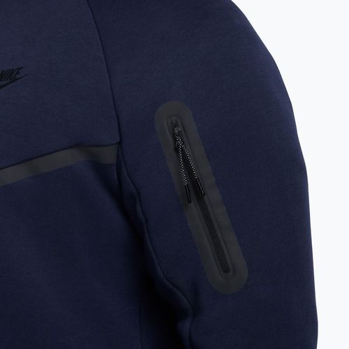 Bluză pentru bărbați Nike Tech obsidian/black
