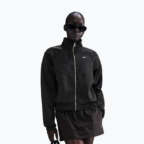 Geacă pentru femei Nike Sportswear Windrunner black/white
