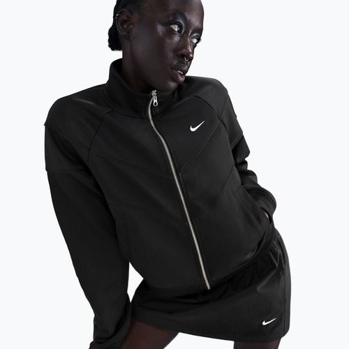 Geacă pentru femei Nike Sportswear Windrunner black/white
