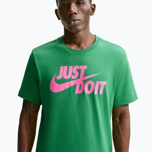 Tricou pentru bărbați Nike Sportswear JDI classic green