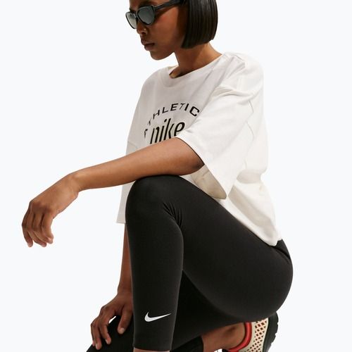 Colanți pentru femei Nike Sportswear Classic black/white