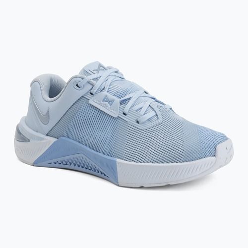 Încălțăminte de antrenament pentru femei Nike Metcon 10 hydrogen blue/aluminum/hydrogen blue
