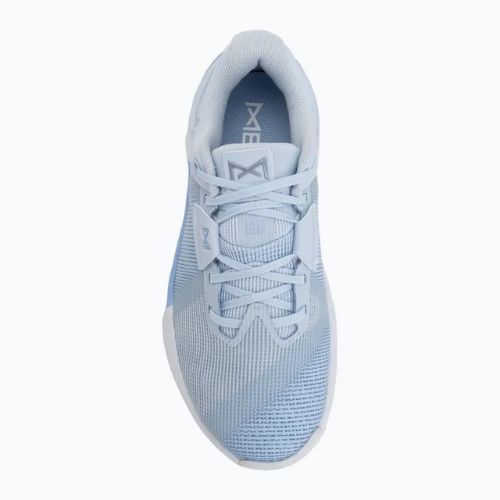 Încălțăminte de antrenament pentru femei Nike Metcon 10 hydrogen blue/aluminum/hydrogen blue