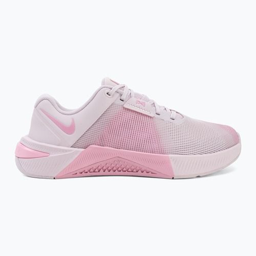 Încălțăminte de antrenament pentru femei Nike Metcon 10 bleached lilac/light magenta/pink rise