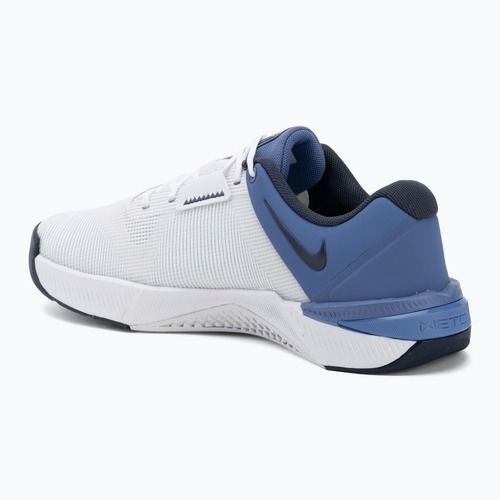 Încălțăminte de antrenament pentru bărbați Nike Metcon 10 white/indigo storm/volt/thunder blue