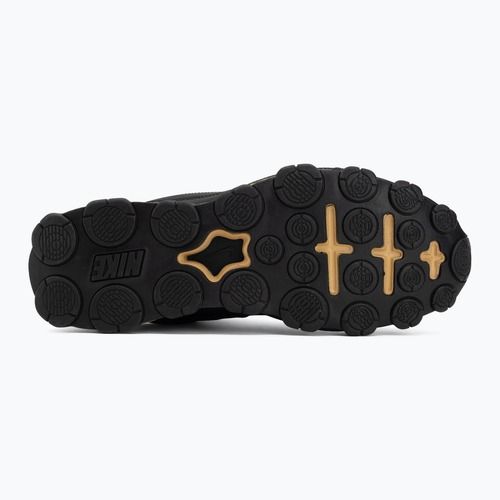 Încălțăminte de antrenament pentru bărbați Nike Reax 8 TR Mesh black/black/metallic gold