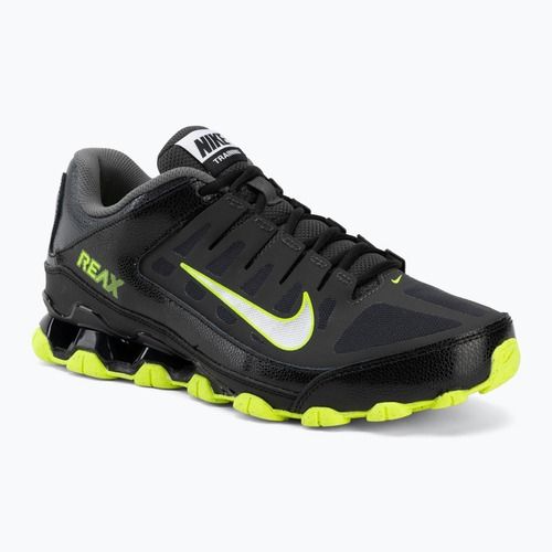 Încălțăminte de antrenament pentru bărbați Nike Reax 8 TR Mesh black/anthracite/metallic silver