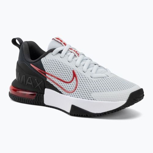 Încălțăminte de antrenament pentru bărbați Nike Air Max Alpha Trainer 6 pure platinum/black/ white/university red