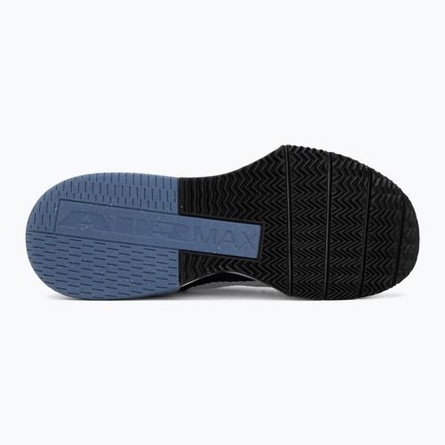 Încălțăminte de antrenament pentru bărbați Nike Air Max Alpha Trainer 6 off white/black/white/indigo storm