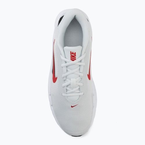 Încălțăminte de antrenament pentru bărbați Nike Flex Train off white/white/black/university red