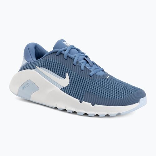 Încălțăminte de antrenament pentru bărbați Nike Flex Train indigo storm/hydrogen blue/summit white