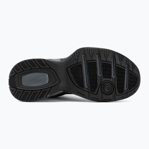 Încălțăminte de antrenament pentru bărbați Nike Air Monarch IV dark grey/black