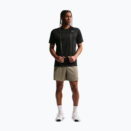 Tricou de antrenament bărbați Nike Dri-FIT Training T-Shirt black/matte silver