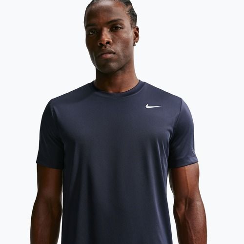 Tricou de antrenament bărbați Nike Dri-FIT Training T-Shirt obsidian/matte silver
