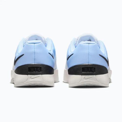 Încălțăminte de antrenament pentru femei Nike MC Trainer 4 football grey/aluminum/off white/black