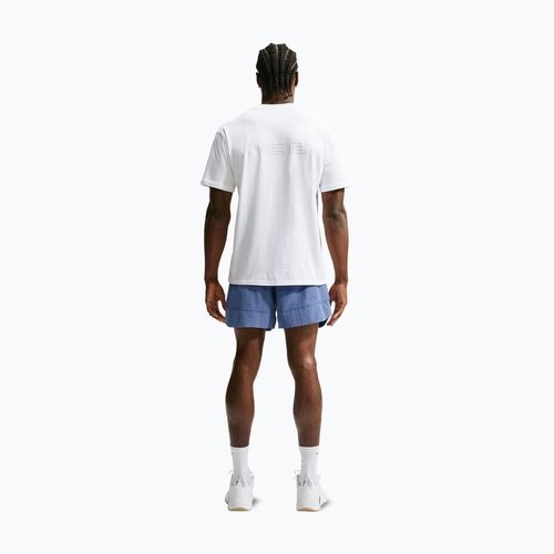 Tricou de antrenament bărbați Nike N.A.C. white/ight smoke grey