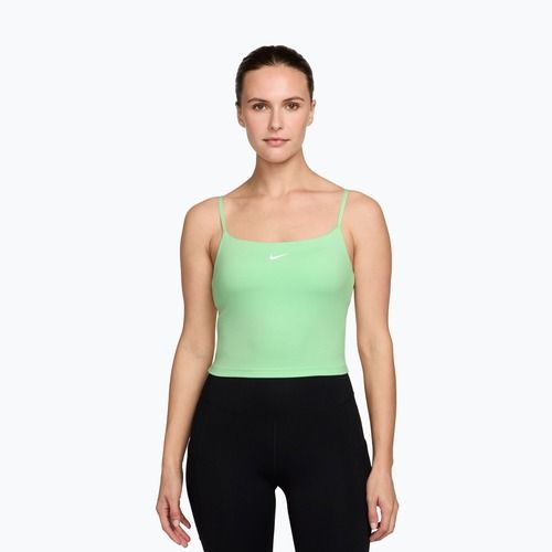 Tricou de antrenament pentru femei Nike One cucumber calm