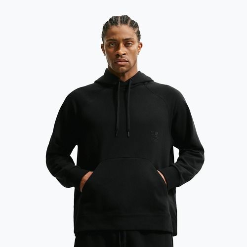Bluză de antrenament pentru bărbați Nike N.A.C. black/black