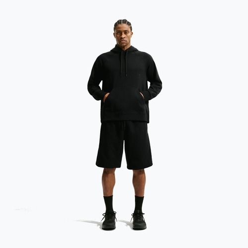 Bluză de antrenament pentru bărbați Nike N.A.C. black/black