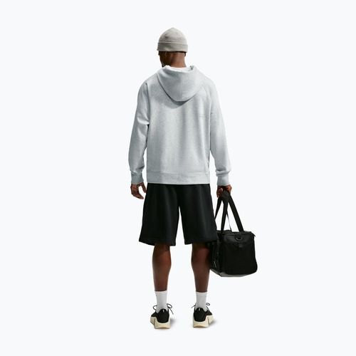 Bluză de antrenament pentru bărbați Nike N.A.C. light smoke grey/htr/light smoke grey