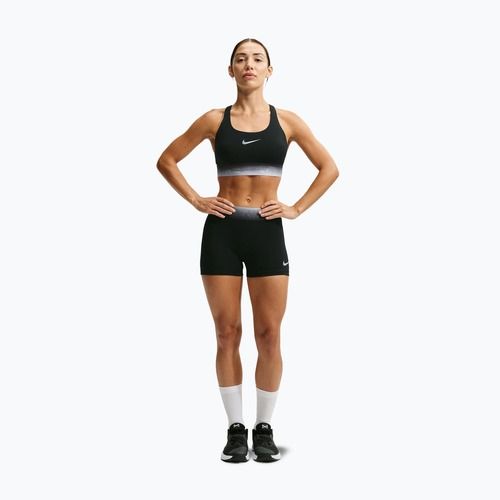 Pantaloni scurți de antrenament pentru femei Nike Pro black/ghost