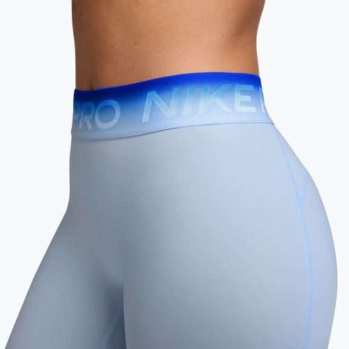 Colanți pentru femei Nike Pro hydrogen blue/old royal
