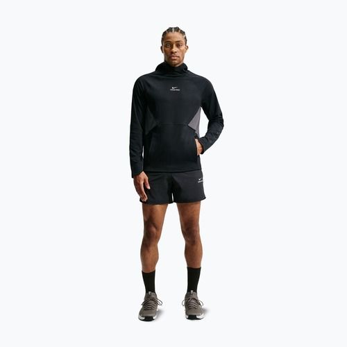 Bluză de antrenament pentru bărbați Nike Pro black/white