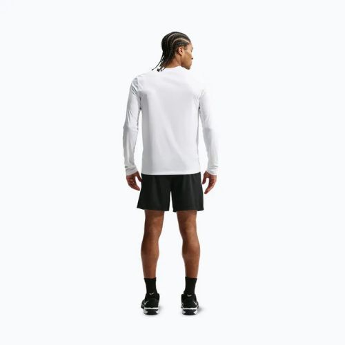 Pantaloni scurți de antrenament pentru bărbați Nike Flex black/white