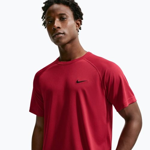Tricou de antrenament bărbați Nike Flex tough red/black