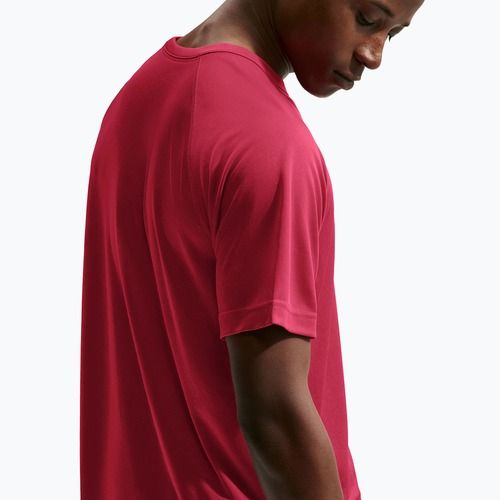 Tricou de antrenament bărbați Nike Flex tough red/black