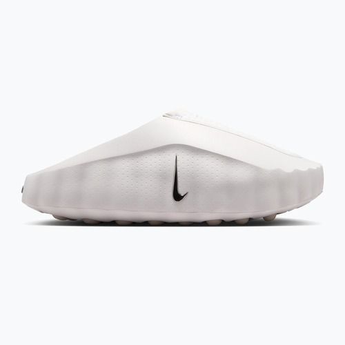 Șlapi pentru femei Nike Mind 001 summit white/phantom/metallic silver