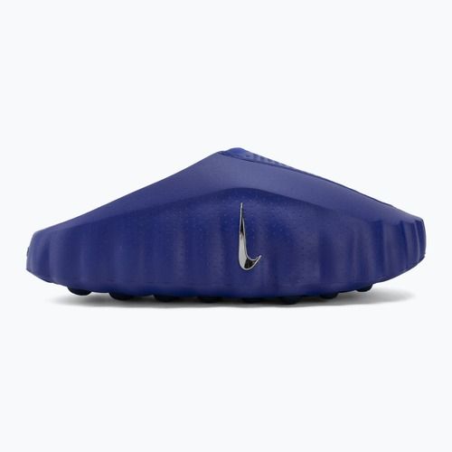 Șlapi pentru femei Nike Mind 001 old royal/midnight navy/metallic silver