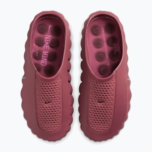 Șlapi pentru femei Nike Mind 001 Pink smoke/mystic dates/metallic silver