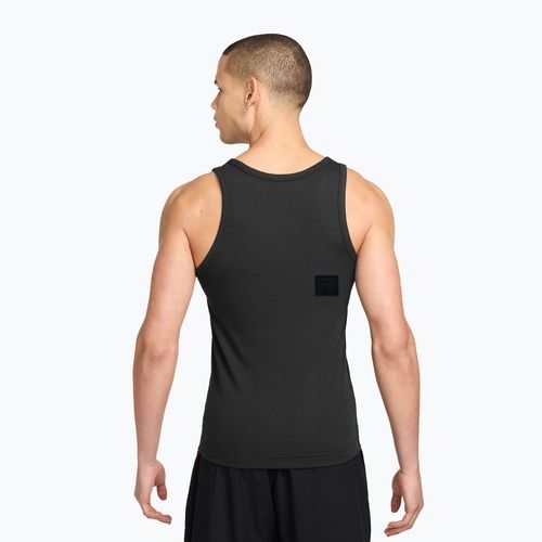 Tricou de antrenament bărbați Nike N.A.C. black/black