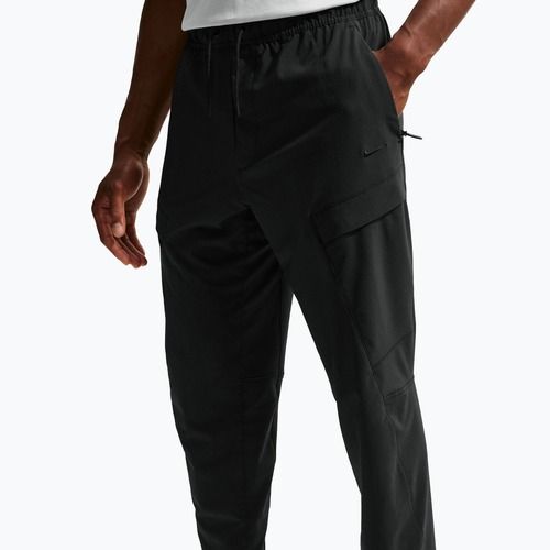 Pantaloni pentru bărbați Nike Unlimited black/black/black