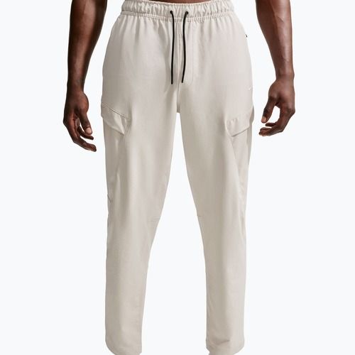 Pantaloni pentru bărbați Nike Unlimited ight orewood brown/black/light orewood brown