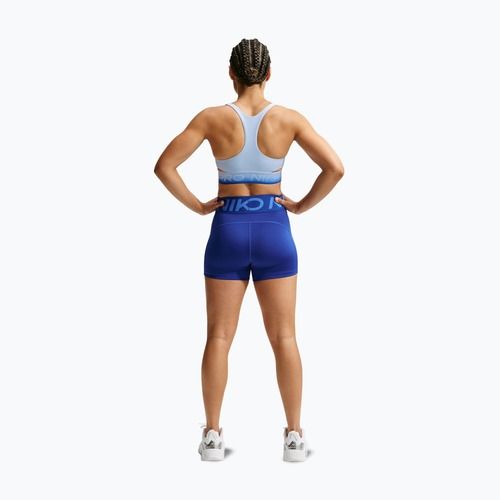 Sutien de antrenament Nike Pro hydrogen blue/hydrogen blue/old royal