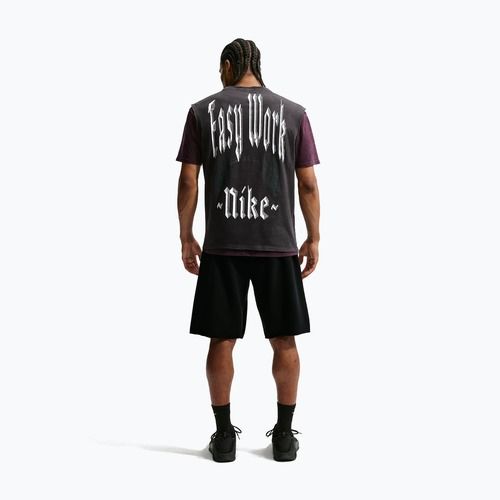 Tricou de antrenament bărbați Nike Sleeveless T-Shirt black/white