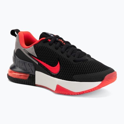 Încălțăminte de antrenament pentru bărbați Nike Air Max Alpha Trainer 6 Premium black/pencil point/bright crimson
