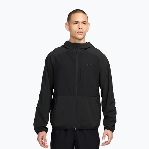 Geacă pentru bărbați Nike Unlimited black/black/black