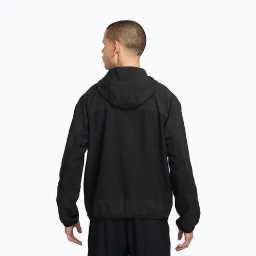 Geacă pentru bărbați Nike Unlimited black/black/black
