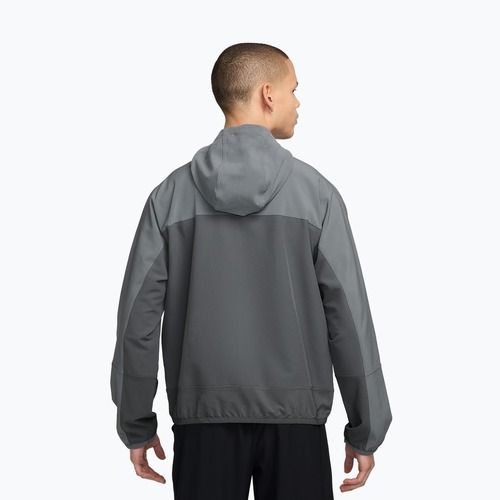 Geacă pentru bărbați Nike Unlimited smoke grey/iron grey/iron grey
